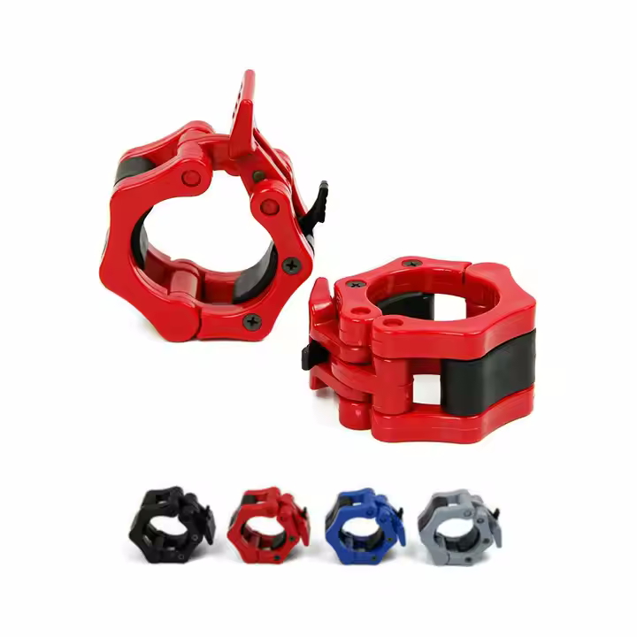 Быстросъемный замок для грифа D50 мм с фиксатором ST