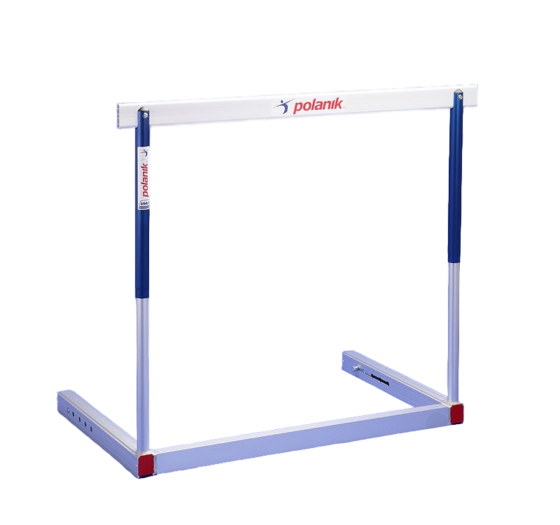 Барьер легкоатлетический соревновательный POLANIK PP-170 (алюминий, пластик)