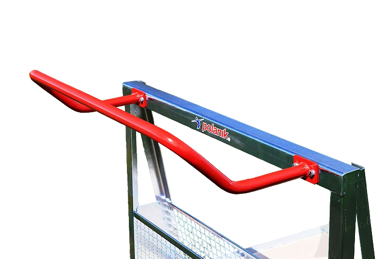 Тележка для перевозки решётки для зоны приземления POLANIK WSZG-30