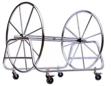 Передвижной роллер для разделительных дорожек 1,8 м