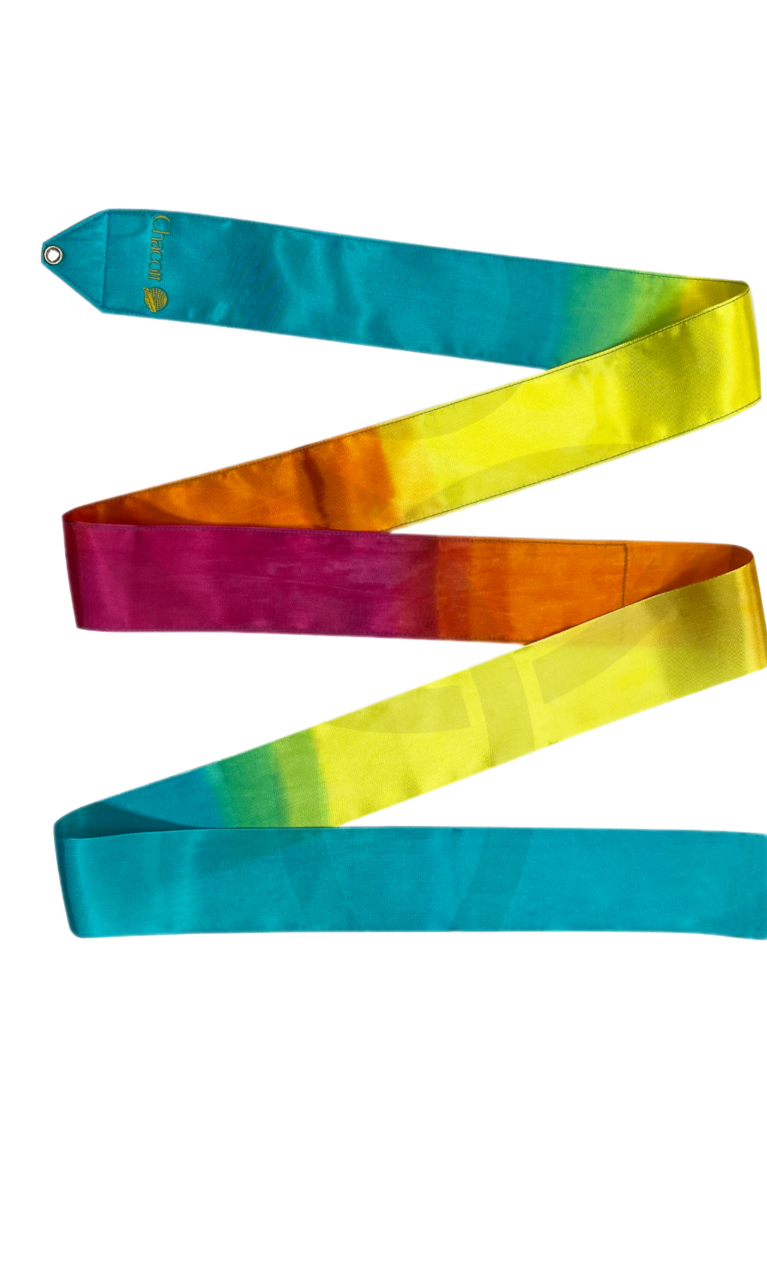 Лента Chacott Gradation Ribbon 5м 763.Yellow