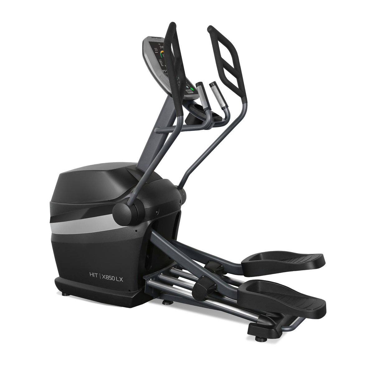 Эллиптический тренажер профессиональный SVENSSON INDUSTRIAL HIT X850 LX