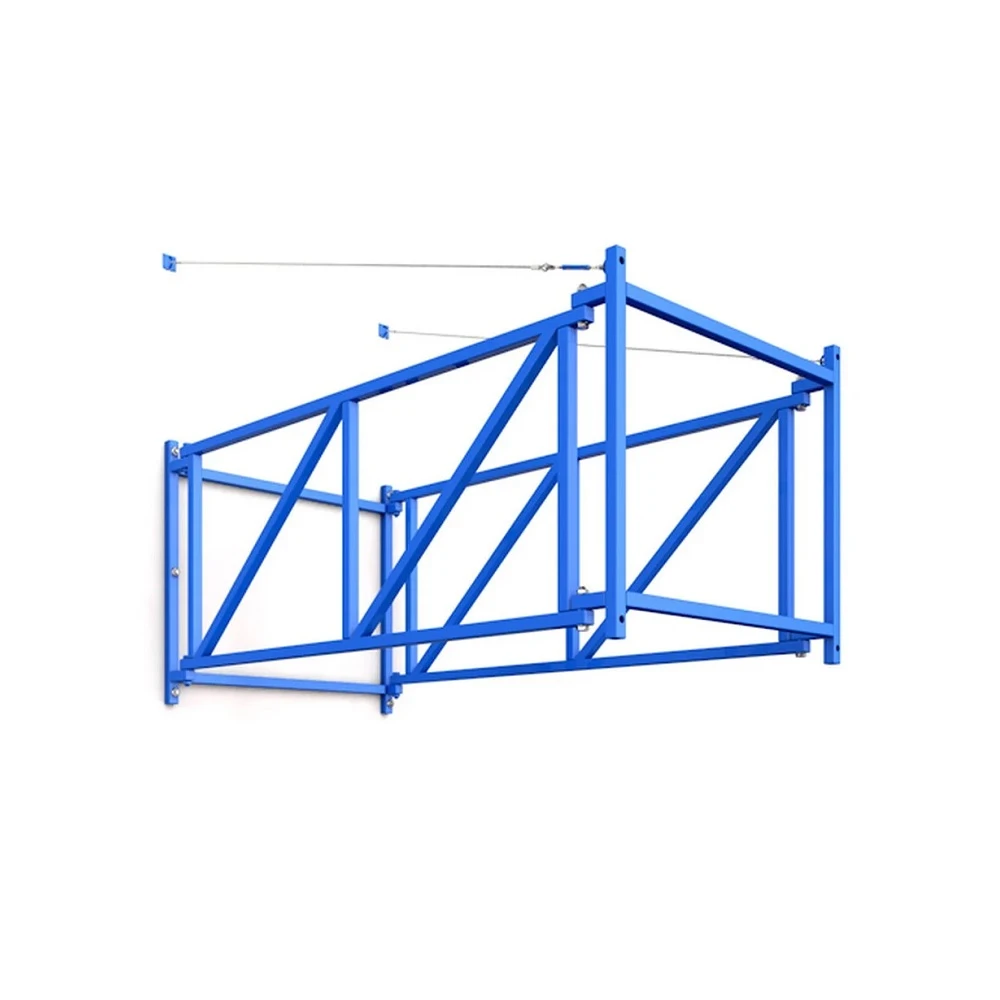 Ферма для игрового баскетбольного щита, складная, вынос 1,2 м 
