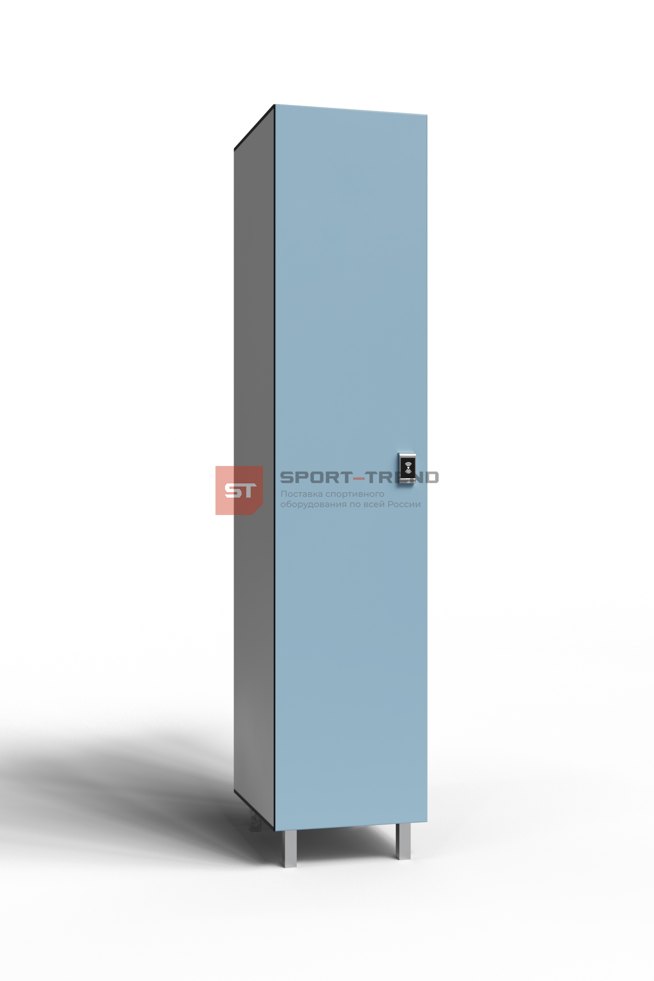 Шкаф для раздевалки 1 секция