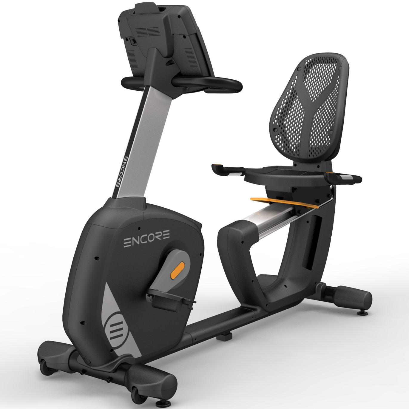 Impulse ECR7 профессиональный горизонтальный велотренажер