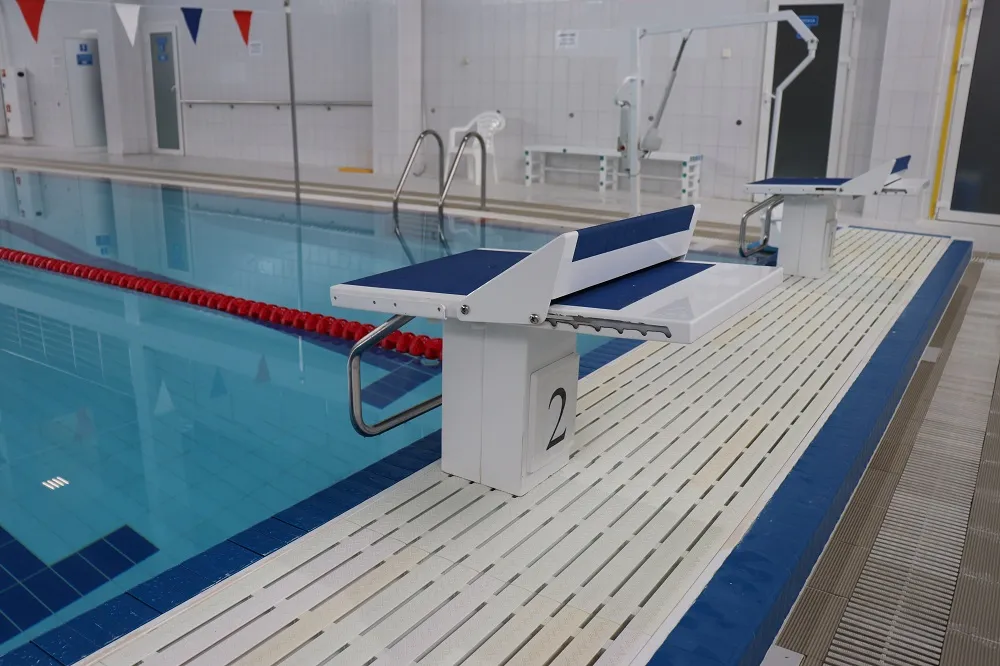 Стартовая тумба «Чемпион 2А»