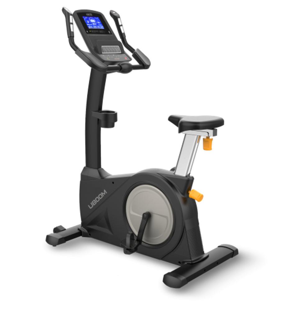 Велоэргометр профессиональный BRONZE GYM U800M