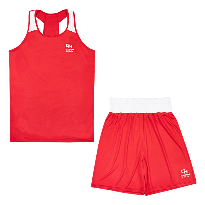 Боксерская форма стандарта IBA Green Hill ABS1024-032