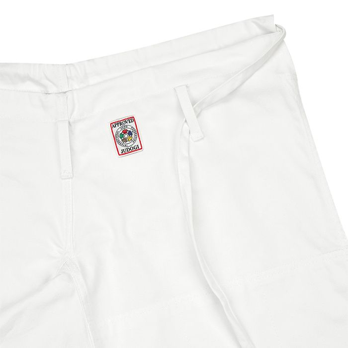 Кимоно дзюдо PROFESSIONAL GOLD IJF APPROVED Green Hill JSPT-10361