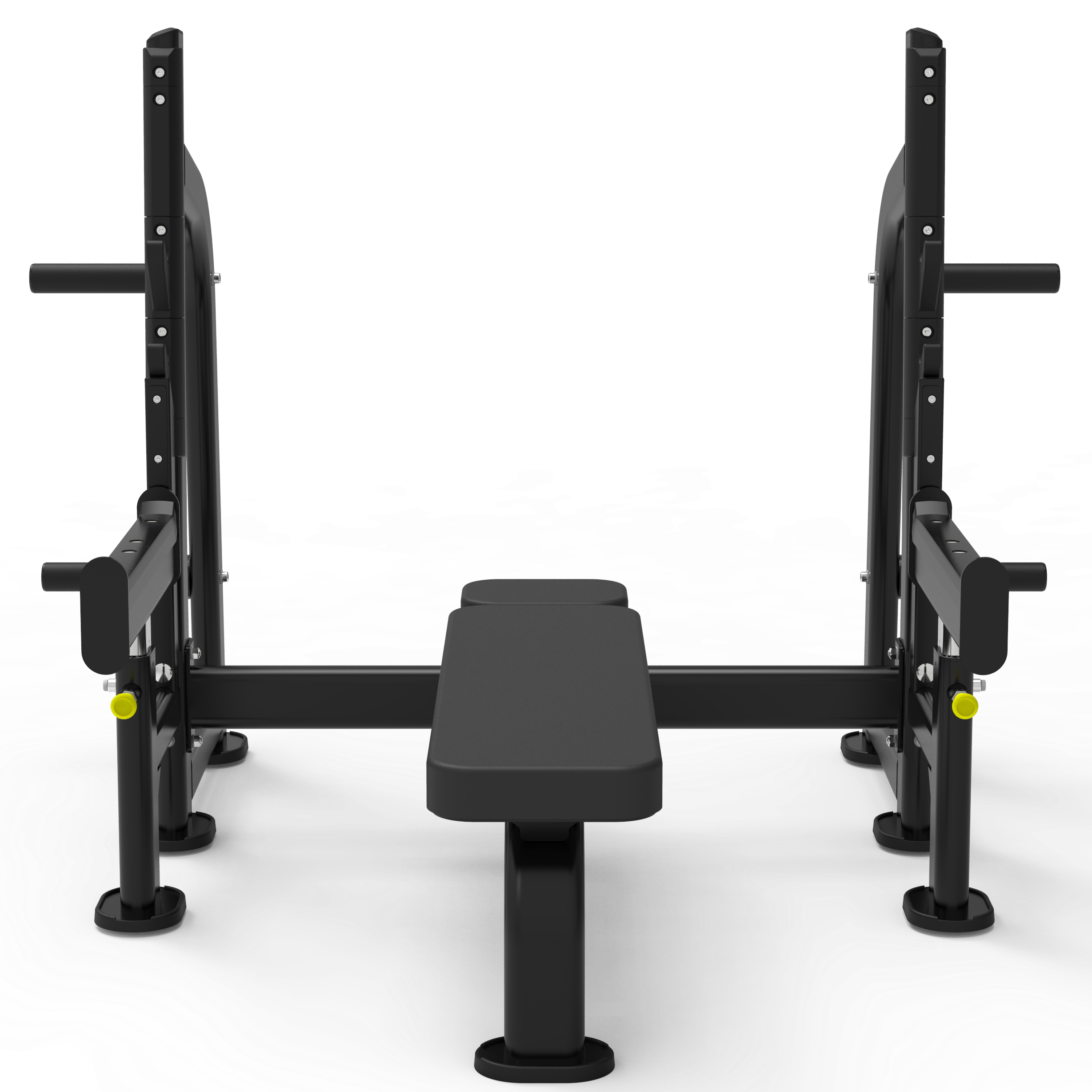 Impulse ITF8202 олимпийская горизонтальная скамья для жима