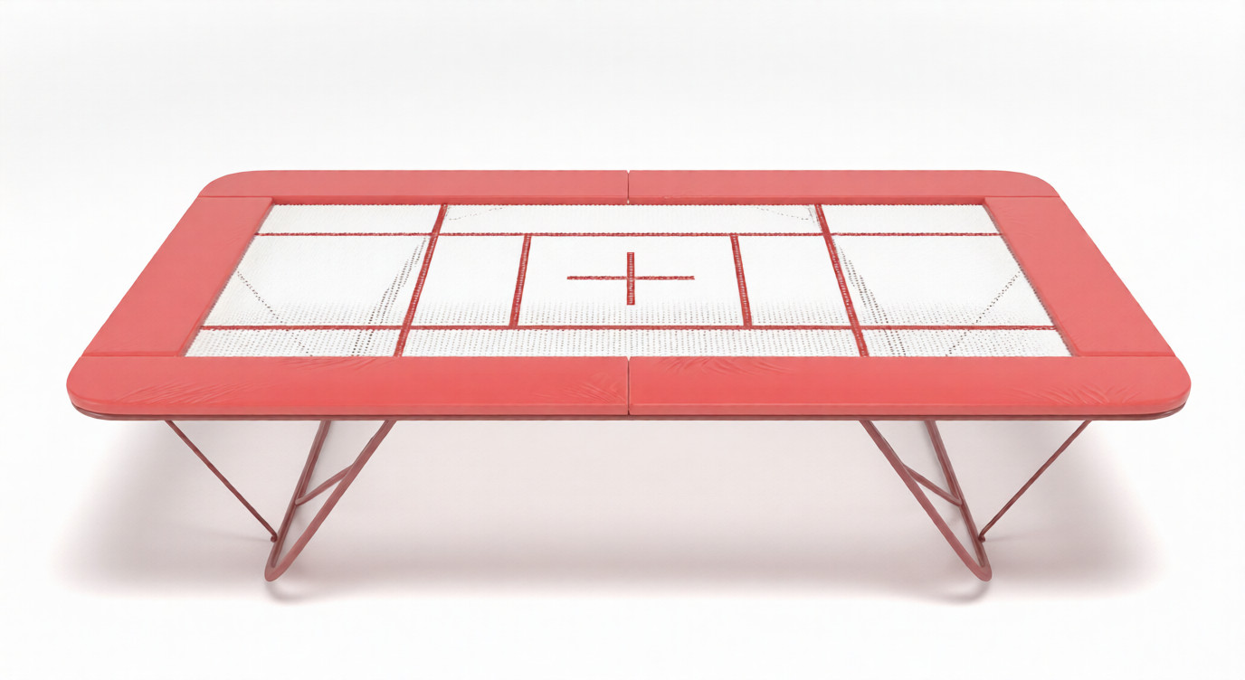 Батут Гимнастический тренировочный