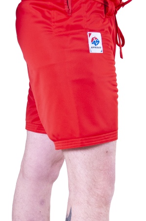 Шорты для боевого самбо FIAS