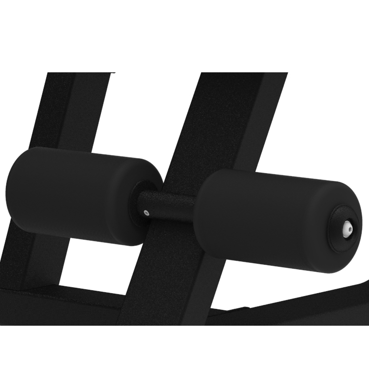 Impulse IF9314 пресс, профессиональный тренажер