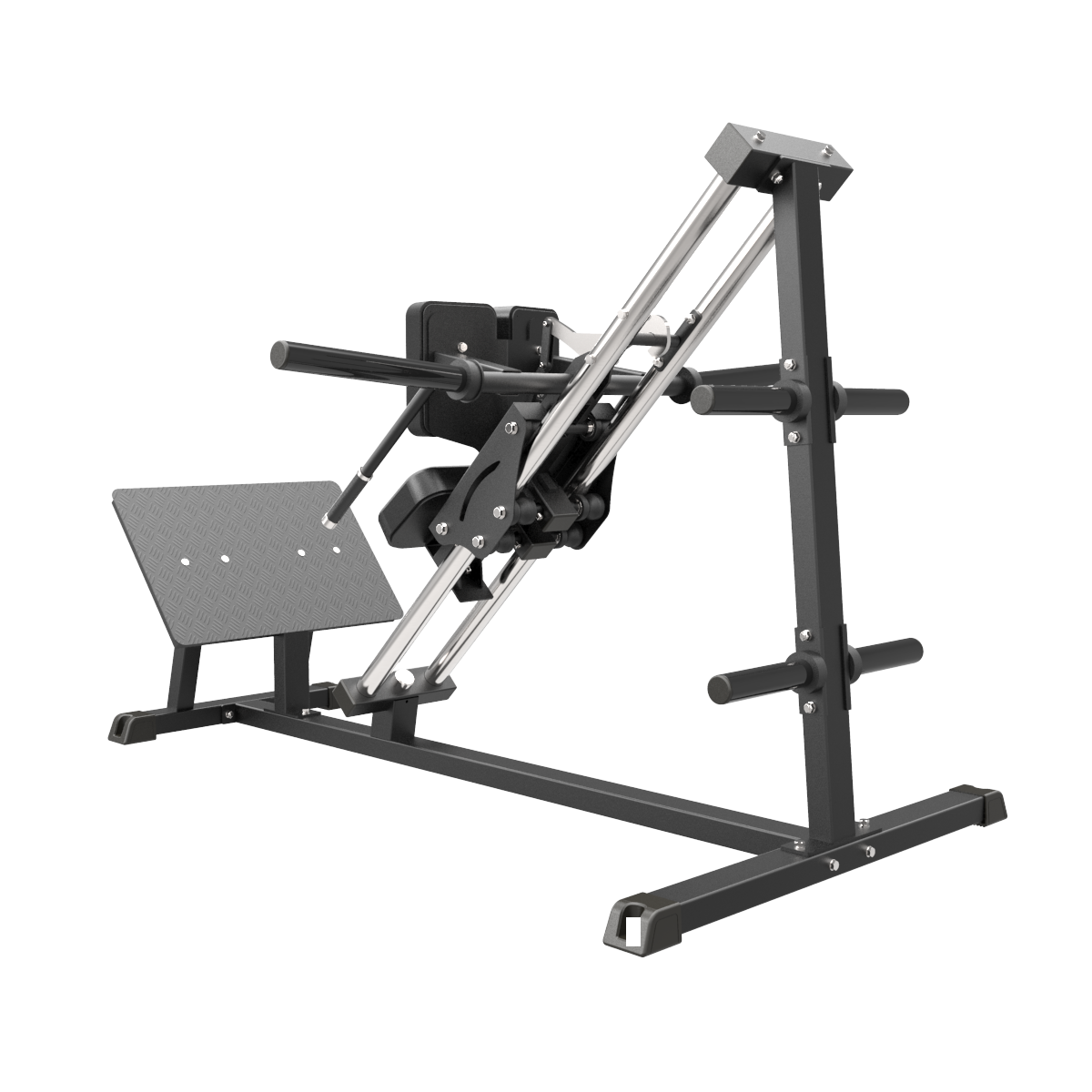 Impulse IFP1617 гак-машина угловая, профессиональный тренажер