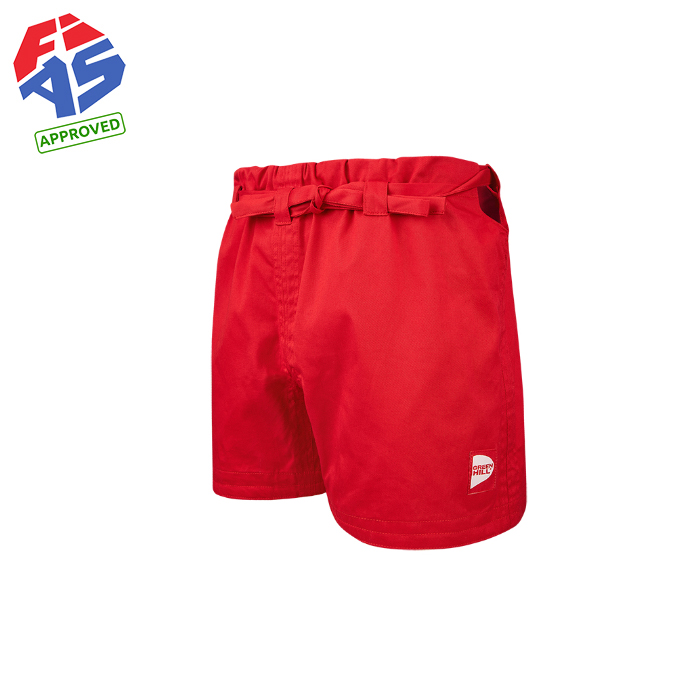 Шорты для боевого самбо "COMBAT" FIAS Green Hill SS-2024