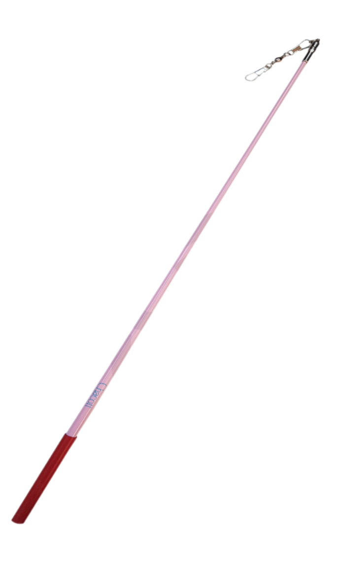 Палочка Chacott Junior Rubber Grip Stick (Standart) 50 см 047. Cherry Pink