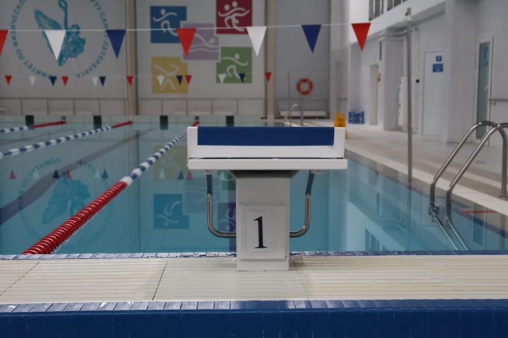 Стартовая тумба «Чемпион 2А»