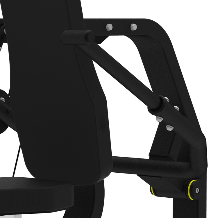 Impulse IF9317 трицепс, профессиональный тренажер