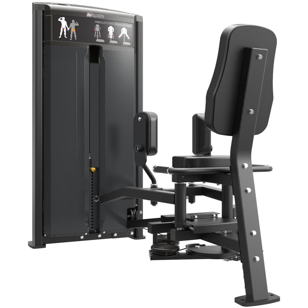 Impulse IF9308 сведение / разведение ног, профессиональный тренажер