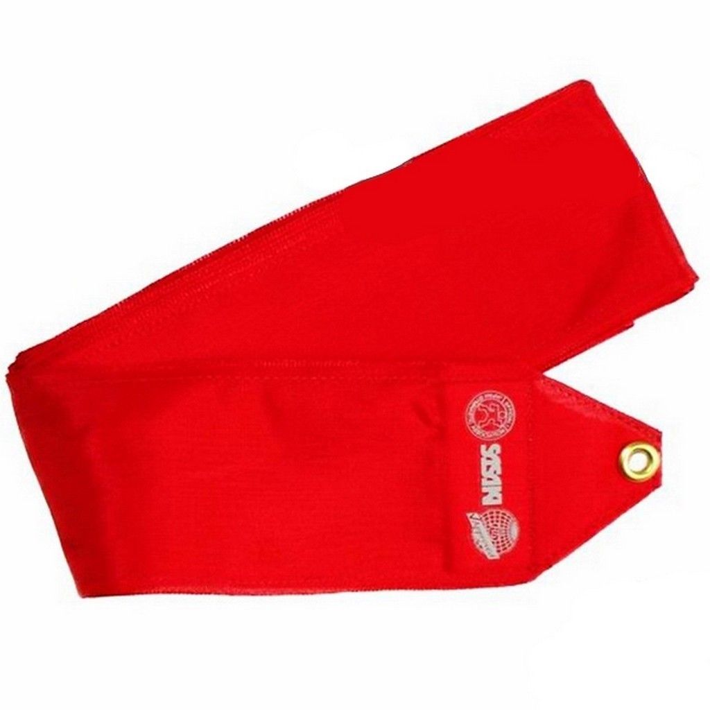 Лента SASAKI MJ-714 4м R Red