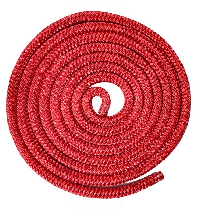 Скакалка SASAKI MJ-240 2.5м R Red