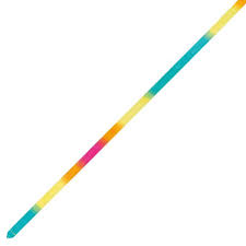 Лента Chacott Gradation Ribbon 6м 763.Yellow