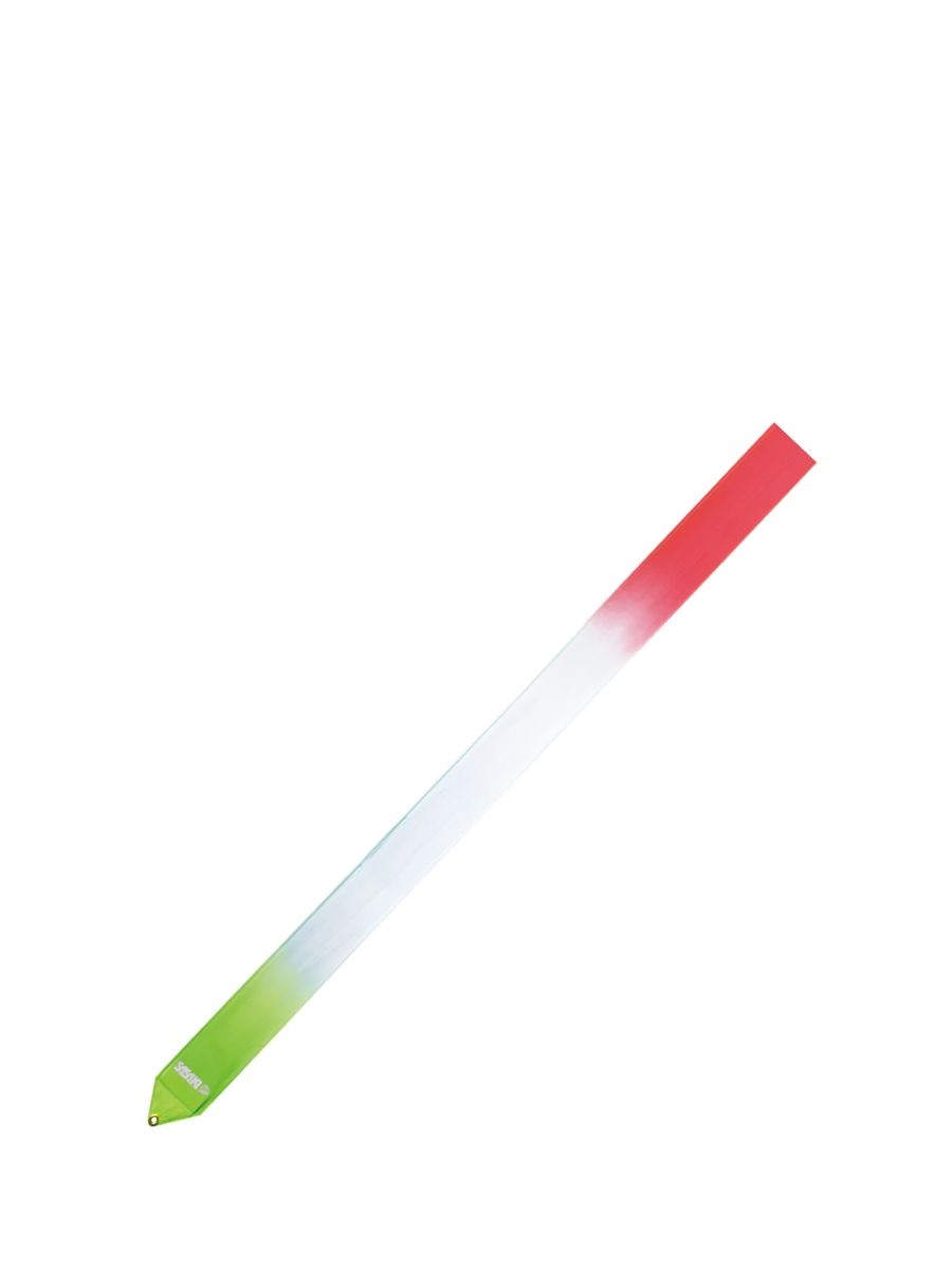 Лента SASAKI MJ-715HG-F 5м LYMGxWxFRP LimeGreenxWhitexFreshPink