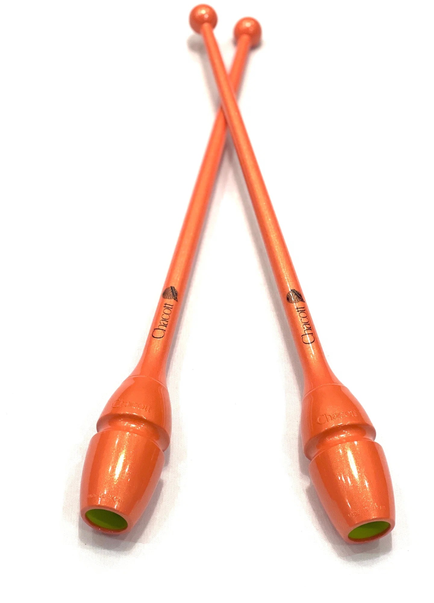 Булавы Chacott High Grip Clubs II 41см 081. Carrot