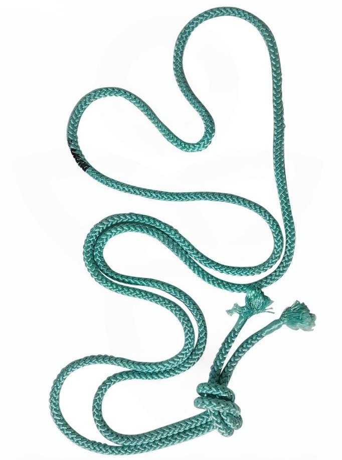 Скакалка SASAKI M-280-F 3м G Green