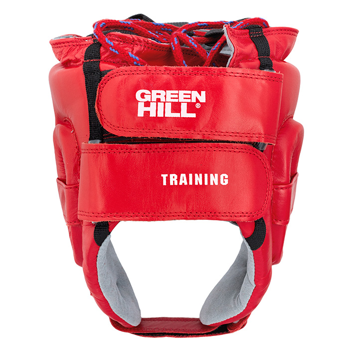 Боксерский шлем TRAINING Green Hill HGT-9411