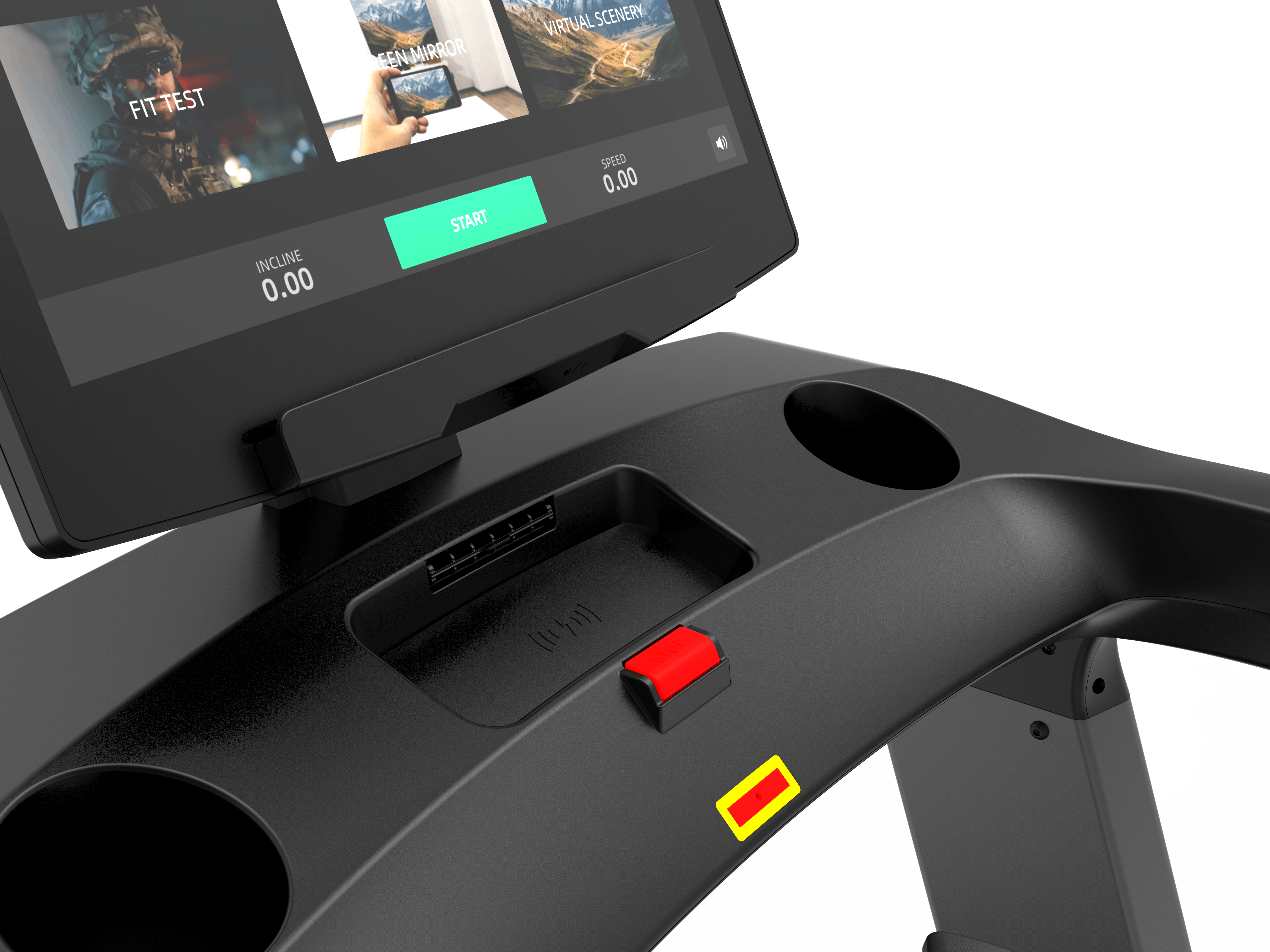 Impulse AC850 профессиональная беговая дорожка