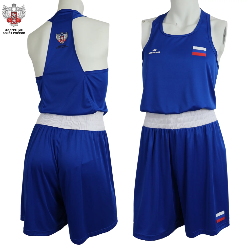 Форма боксерская BoyBo Titan, IB-27 (одобрено ФБР)