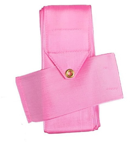 Лента SASAKI MJ-714 4м P Pink