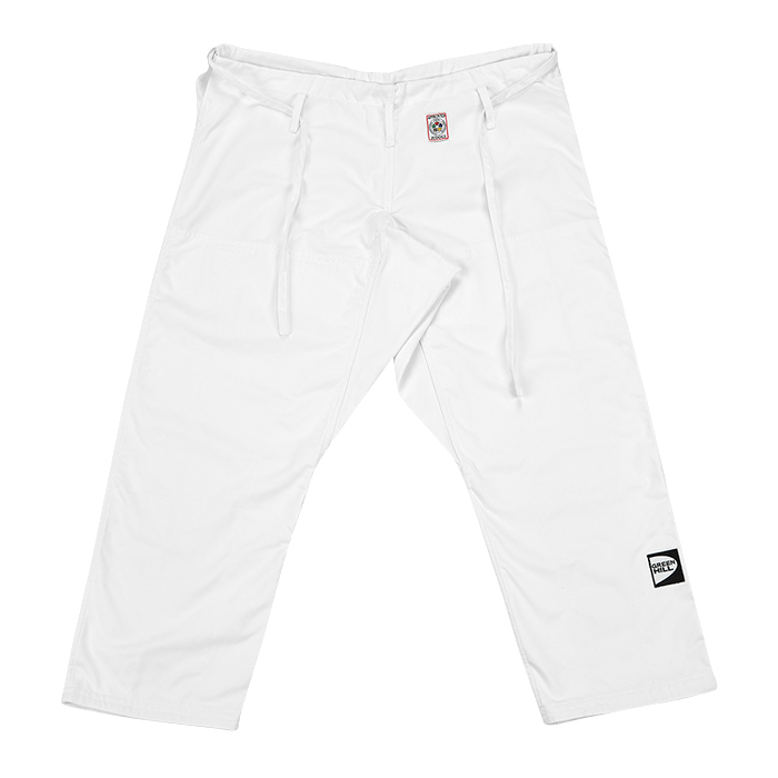 Кимоно Дзюдо SUPER одобрено IJF Green Hill JSS-10211