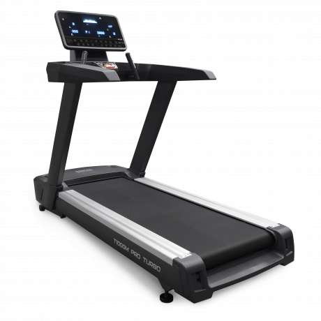 Беговая дорожка профессиональна BRONZE GYM T1000M PRO TURBO (new)
