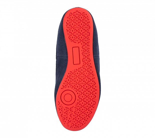 Борцовки Clinch Grip сине-красные C420