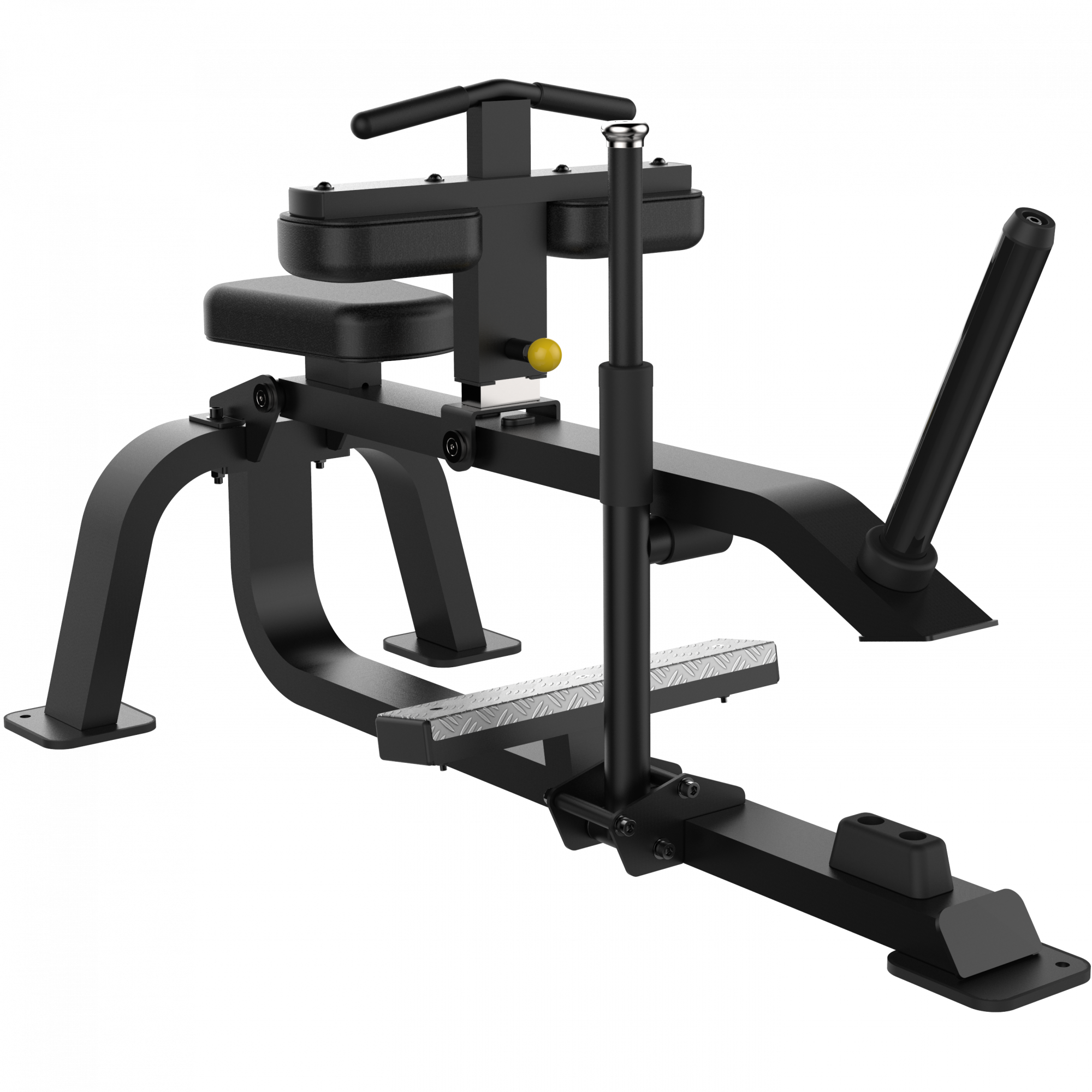 Impulse SL7017 икроножные сидя, профессиональный тренажер