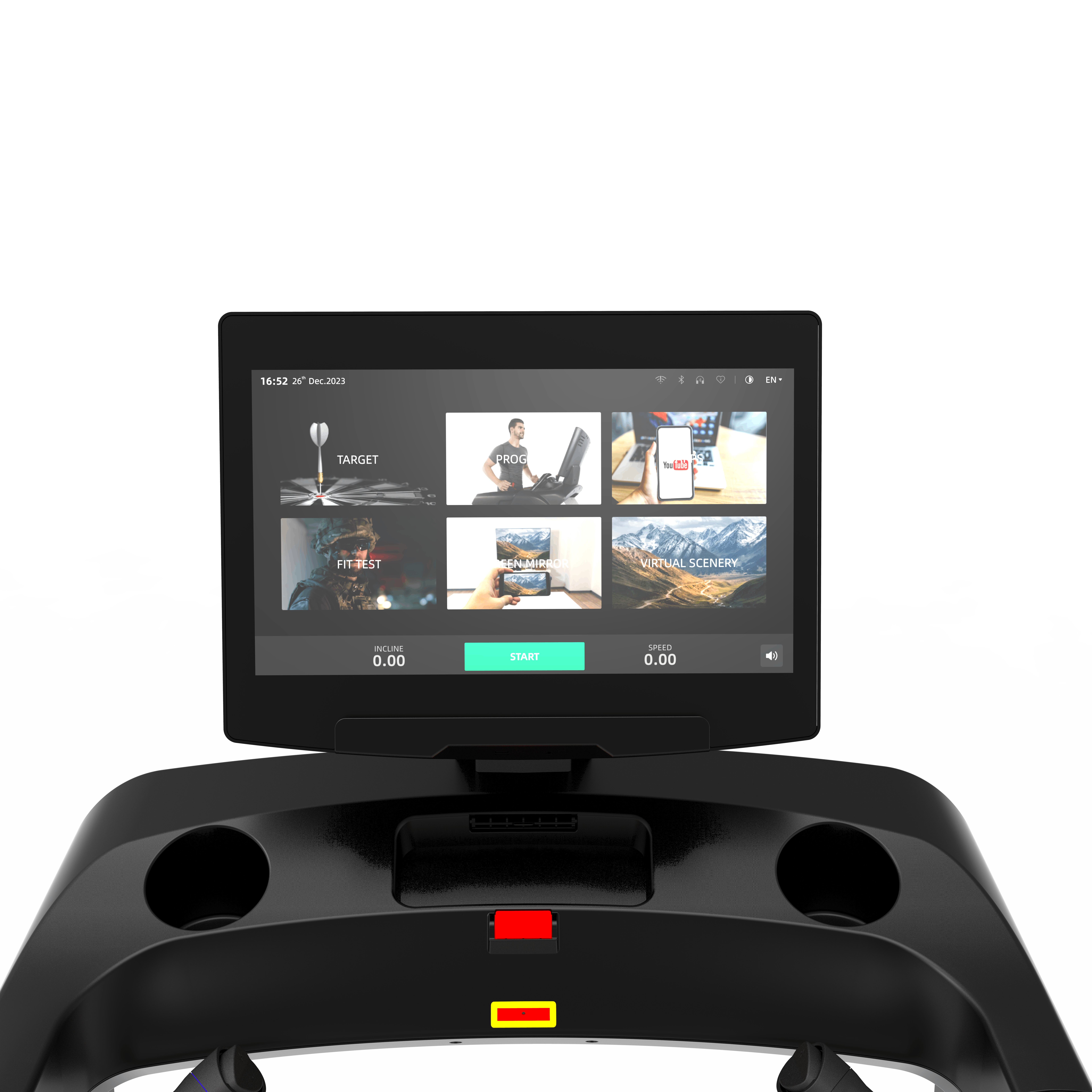 Impulse AC850 профессиональная беговая дорожка