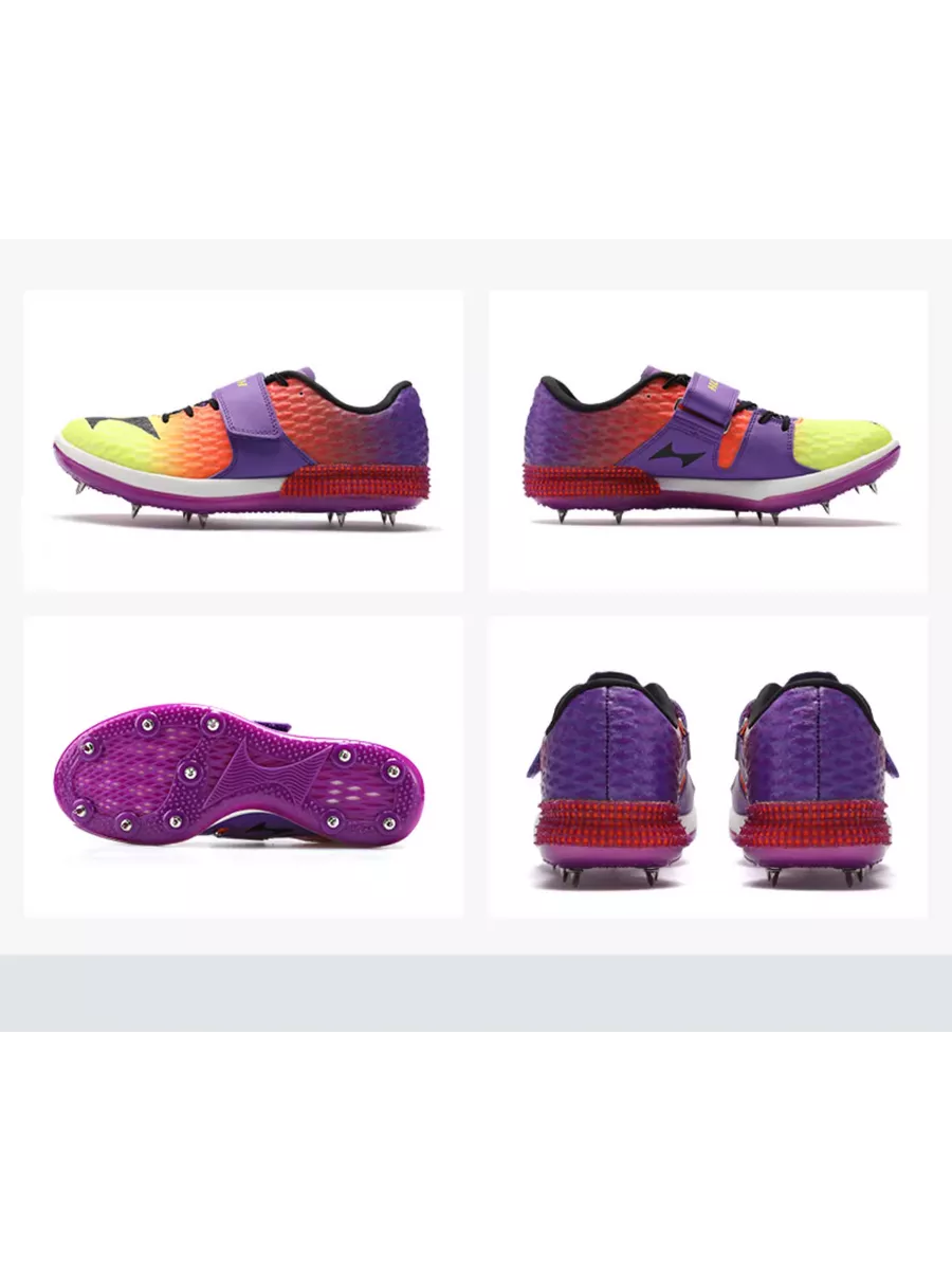 Шиповки для прыжков в высоту Health 1608