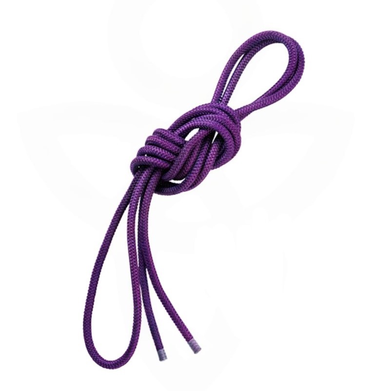 Скакалка CHACOTT Gym Rope (Nylon) 3 м 077. Purple