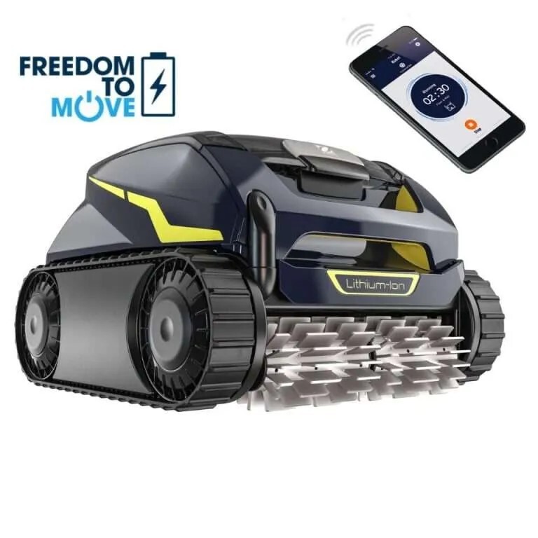 Робот-пылесос для бассейна Zodiac FreeRider RF 5200 iQ