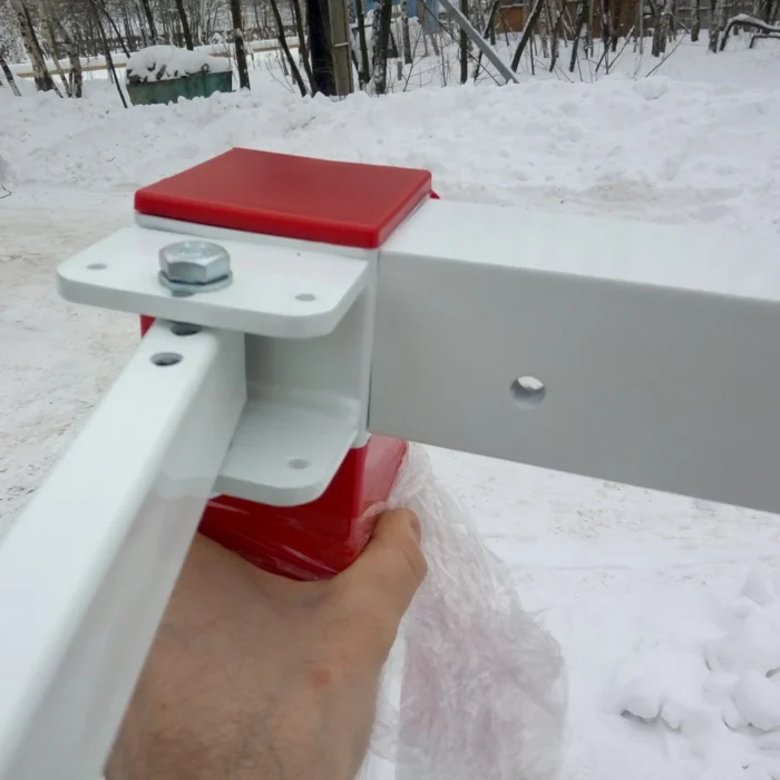 Ворота мини-футбольные пристенные, складные. размер 3х2 м