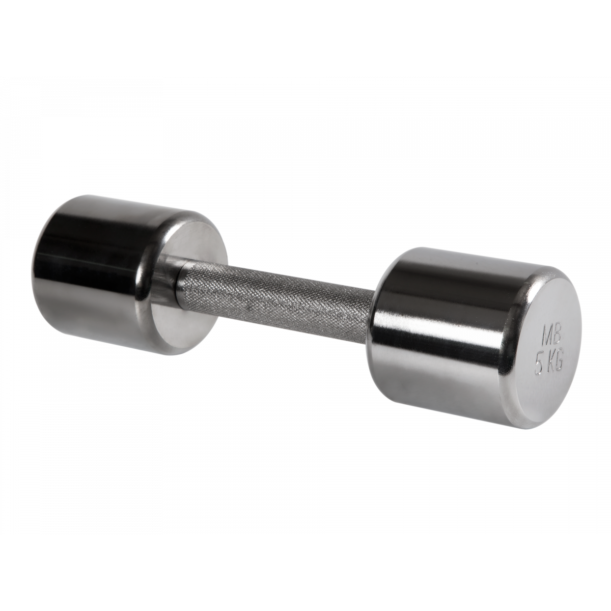 Гантель хромированная ST