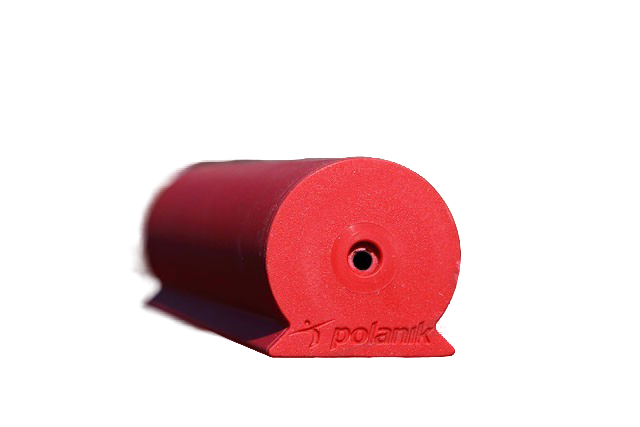 Планка для прыжков в высоту соревновательная POLANIK PW-400 (стекловолокно) 4 м