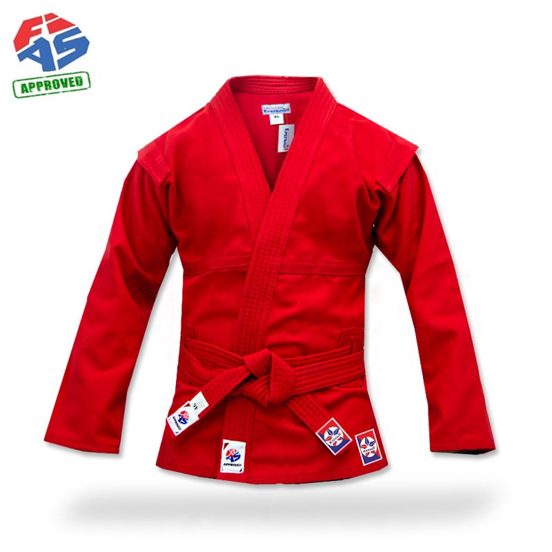 Куртка "Атака" FIAS с поясом