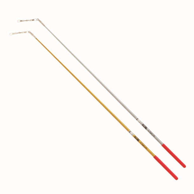 Палочка Chacott Metalic stick (Point flexible) 60 см 699. Gold