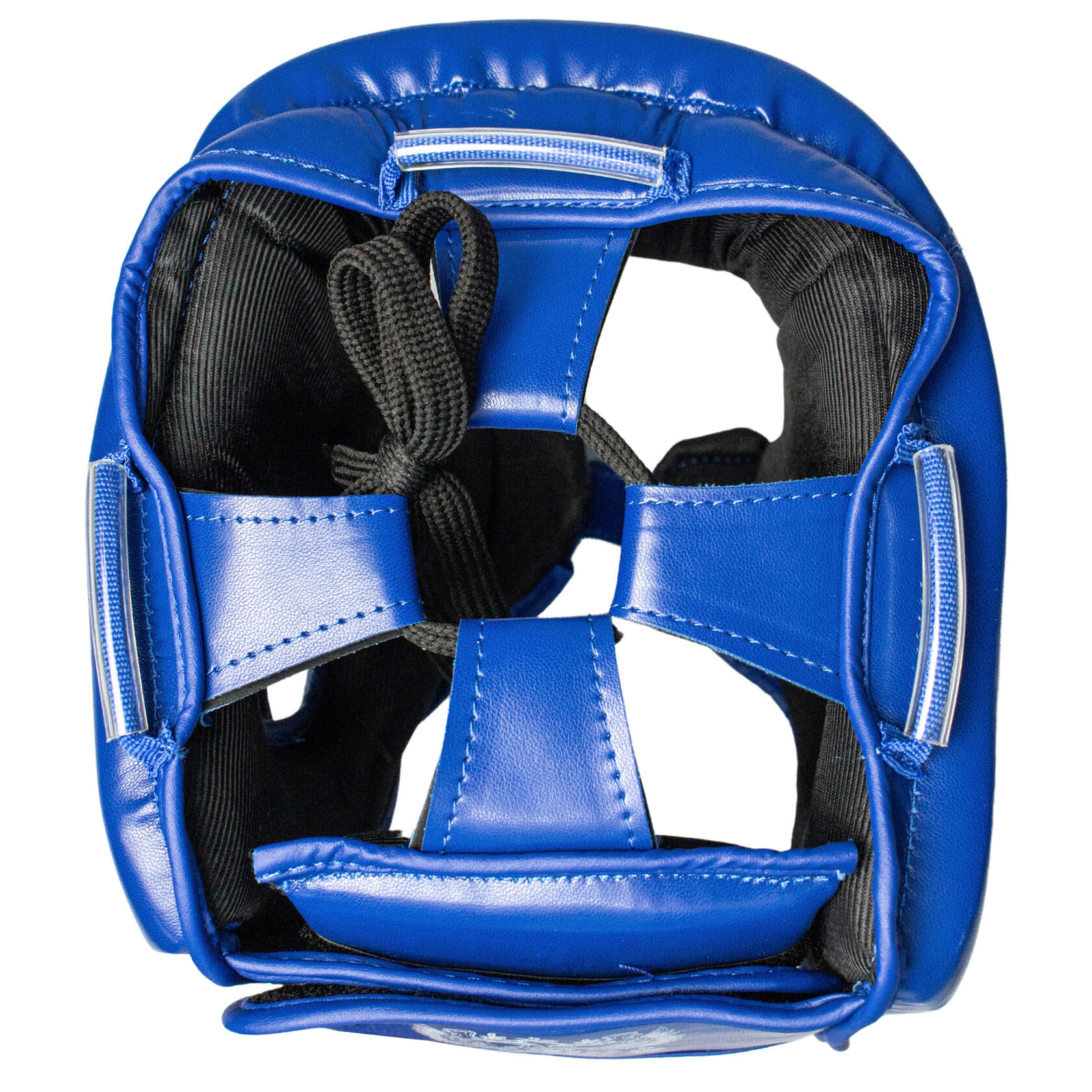 Шлем FreeSport BoyBo TWIN, IKB-42 (одобрено ФБР, ФКР), синий