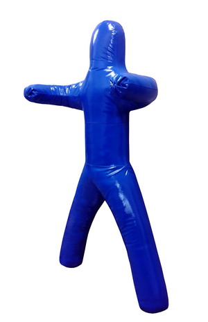 Манекен для борьбы двуногий