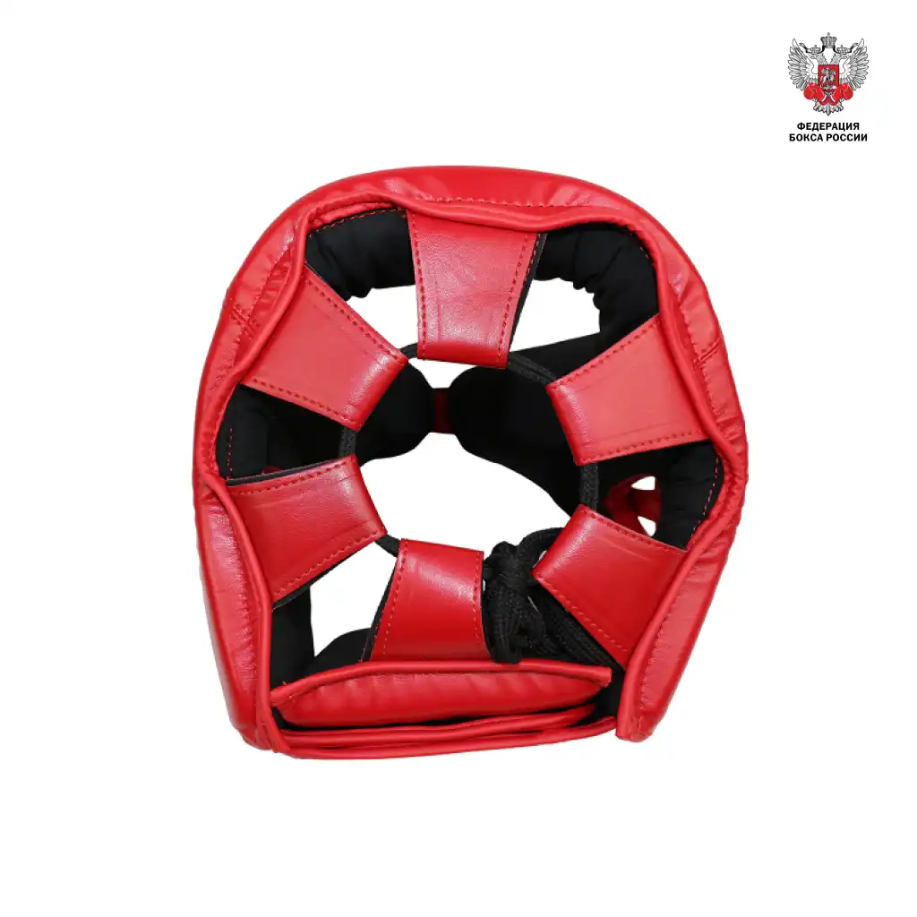 Шлем FreeSport BoyBo TITAN, IB-24-1, кожа (одобрены ФБР)