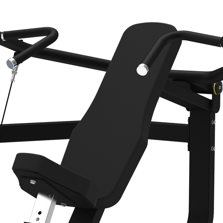 Impulse IF9312 жим от плеч, профессиональный тренажер